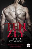 Ten zły. Autor: Natalia Dziadura, Ewa Kosiba, Katarzyna Kusojć. Dobreksiazki.pl Okładka książki Ten zły
