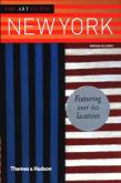 Okładka książki The Art Guide: New York