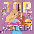 Okładka książki Top modelki Pupile