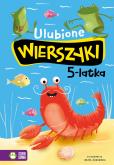 Okładka książki Ulubione wierszyki 5-latka
