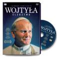Okładka książki Wojtyła. Śledztwo (książeczka + DVD)