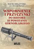 Wspomnienia i przyczynki do historii... Autor: Maciej Mielżyński ps. Nowina-Doliwa. Dobreksiazki.pl Okładka książki Wspomnienia i przyczynki do historii..