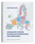 Okładka książki Zarządzanie ryzykiem na granicach zewnętrznych UE