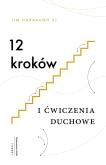 Okładka książki 12 kroków i ćwiczenia duchowe