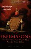 Okładka książki A Brief History of the Freemasons