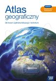Okładka książki Atlas Geograficzny LO 2021 BR NE