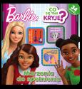Okładka książki Barbie. Co się tam kryje? Marzenia do spełnienia