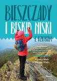 Okładka książki Bieszczady i Beskid Niski z dzieckiem