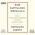 Okładka książki CD MP3 Wiek kapitalizmu inwigilacji