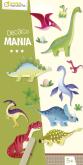 Opakowanie Decalco Mania Dinozaury