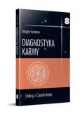Okładka książki Diagnostyka karmy 8 Dialog z Czytelnikami