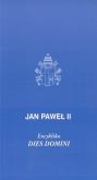 Okładka książki Dies Domini