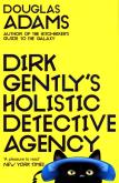 Okładka książki Dirk Gently's Holistic Detective Agency