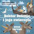 Okładka książki Doktor Dolittle i jego zwierzęta - Audiobook