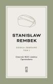 Okładka książki Dzieła zebrane Tom 1 Dziennik 1920 i okolice Opowiadania
