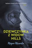 Okładka książki Dziewczynka z Widow Hills