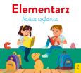 Okładka książki Elementarz Nauka czytania