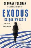 Okładka książki Exodus. Księga wyjścia