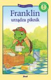 Okładka książki Franklin urządza piknik