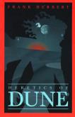 Okładka książki Heretics Of Dune