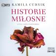 Okładka książki Historie miłosne audiobook