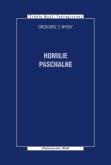Okładka książki Homilie paschalne