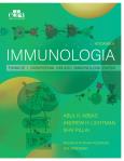 Okładka książki Immunologia. Funkcje i zaburzenia układu immunologicznego