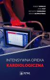 Intensywna opieka kardiologiczna. Autor: Kowalik Robert, Anna Fojtel, Ozierański Krzysztof, red. Renata Główczyńska. Dobreksiazki.pl Okładka książki Intensywna opieka kardiologiczna