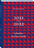 Okładka książki Kalendarz Dyrektora Szkoły 2021/2022