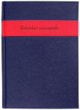 Opakowanie Kalendarz Nauczyciela A5 2021/2022 Cross granat