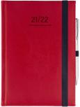 Opakowanie Kalendarz nauczyciela A5 2021/2022 tyg. czerwony