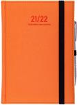 Opakowanie Kalendarz nauczyciela A5 2021/2022 tyg. pomarańcz