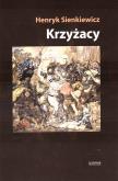 Okładka książki Krzyżacy TW