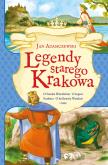Okładka książki Legendy starego Krakowa