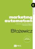 Okładka książki Marketing Automation. W kierunku sztucznej inteligencji i hiperpersonalizacji