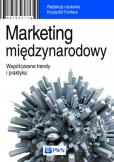 Okładka książki Marketing międzynarodowy. Współczesne trendy ...