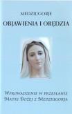 Okładka książki Medziugorje. Objawienia i orędzia