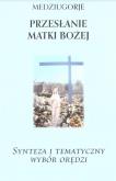 Okładka książki Medziugorje. Przesłanie Matki Bożej