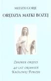 Okładka książki Medziugorje. Zbiorek orędzi Matki Bożej