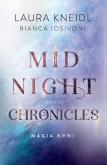 Okładka książki Midnight Chronicles Magia krwi