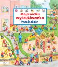 Okładka książki Moja wielka wyszukiwanka. Przedszkole