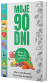 Okładka książki Moje 90 dni