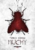Okładka książki Muchy