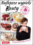 Okładka książki Najlepsze wypieki Beaty
