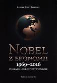 Okładka książki Nobel z ekonomii 1969-2016