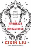 Okładka książki O mrówkach i dinozaurach