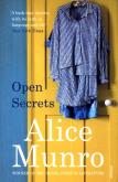 Open Secrets. Autor: Munro	 Alice. Dobreksiazki.pl Okładka książki Open Secrets