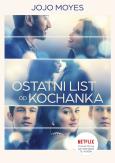 Okładka książki Ostatni list od kochanka Okładka filmowa