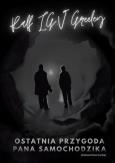 Okładka książki Ostatnia przygoda Pana Samochodzika