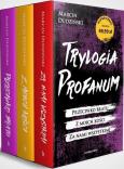 Okładka książki Pakiet:Przeciwko bratu/Z moich kości/Za nami ..